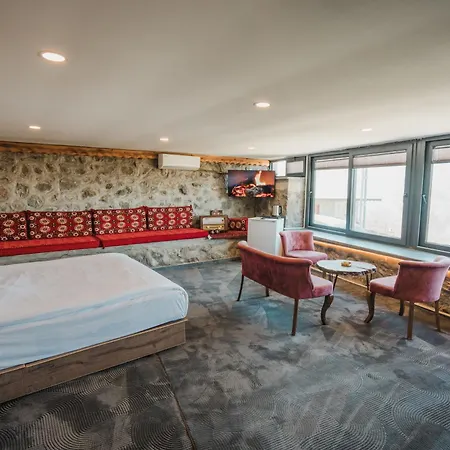 Hotel Montana Trabzon