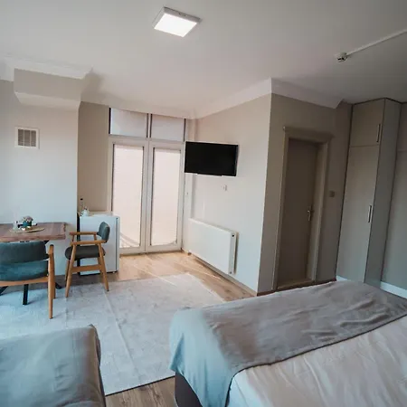 Hotel Montana Trabzon