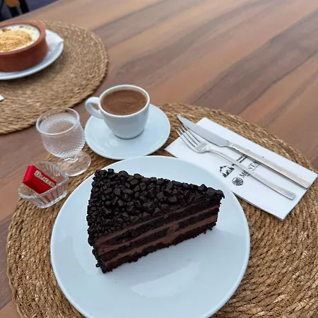 Hotel Montana Trabzon